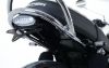 Držák SPZ,TRIUMPH Bonneville,Bonneville T-120, černá